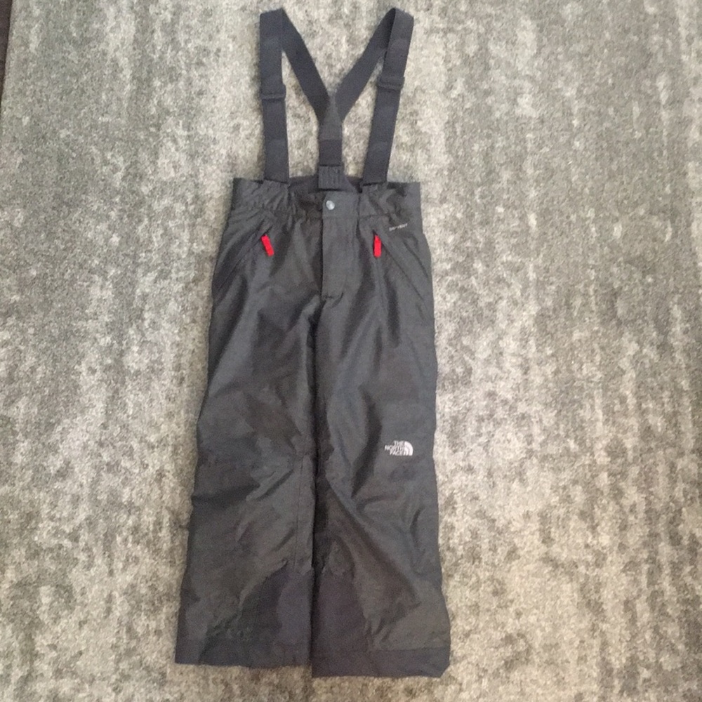 The North Face Boys Snowquest Snowpants - S (7/8)